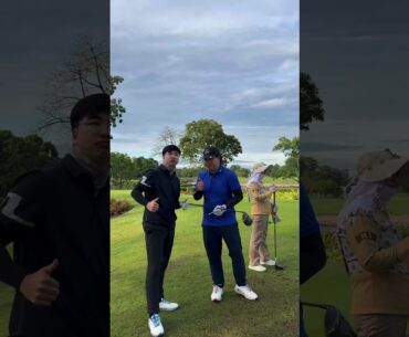 #golf #girl #chinese