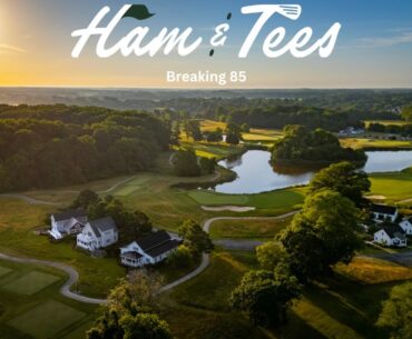 LETS GO GOLFING, LIVE!