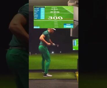 Do you hit your driver as far as @MartinBorgmeierLD hits his putter?