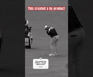 Viktor Hovland at BMW - what came fully online here that showed up at Ryder cup? #golf #rydercup