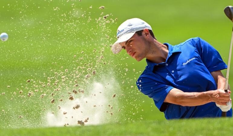 Presbyterian Men’s Golf Reveals Fall Schedule