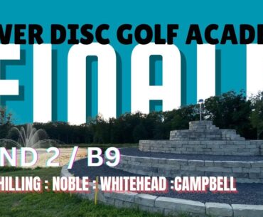 ARP | Power DGA Series Finale | R2/B9 | Eagles Crossing | Schilling : Noble : Whitehead : Campbell |