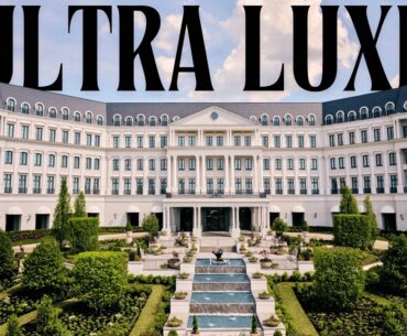 5 Insane Ultra Luxury Golf Resorts (You've Never Heard Of)