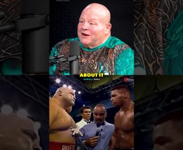 😱Why Butterbean vs Mike Tyson NEVER Happened⛔