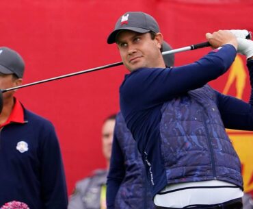 Ryder Cup: How much money as Team USA member Harris English made?