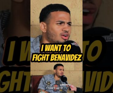 Rolly CALLS OUT David Benavidez for mega fight! 👀