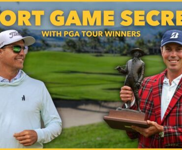 Matt Kuchar’s Secrets to Short Game Success