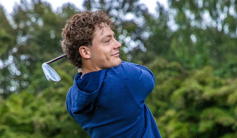 Men's golf opens 2025-26 action at Visit Knoxville Collegiate