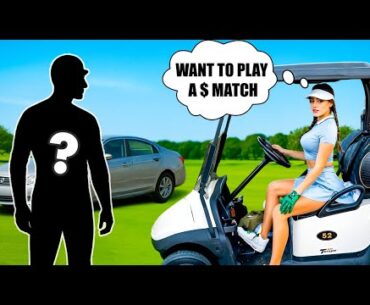 I Challenged Him In The Golf Course Parking Lot| Walk On Wagers East Coast