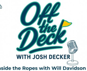 Will Davidson on Pro Golf Pressure, Caddie Secrets, and Launching Birdie Brands