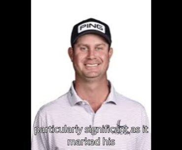 Harris English's caddie speaks out on ban from U K #harrisenglish #golf #usopengolf #pga #pgatour