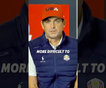 Keegan Bradley's Tough Decision: Skips Ryder Cup Play ⛳️🏆