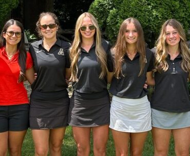 Women's Golf Announces 2025-26 Schedule