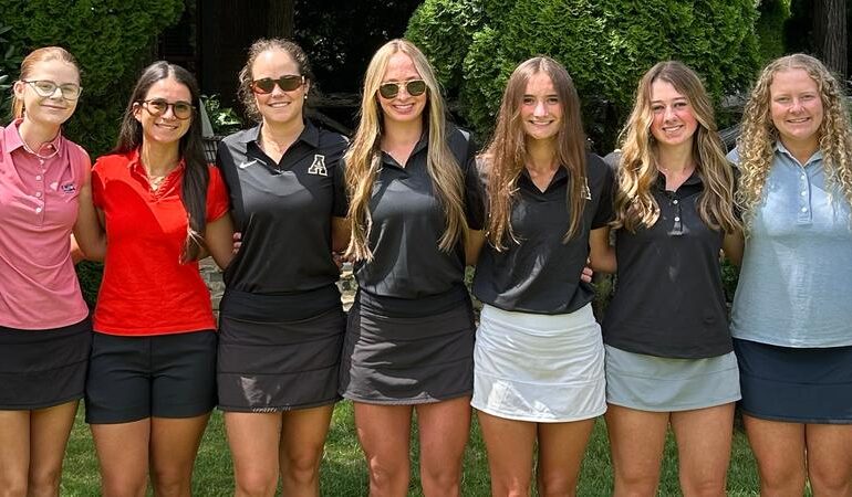Women's Golf Announces 2025-26 Schedule