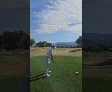 LPGA스타 박성현 PARK SUNG HYUN DRIVER SWING #btygolf #golfswing #ゴルフ #박성현