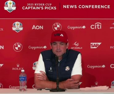 Alex Noren to be 5th vice captain for Europe's Ryder Cup team