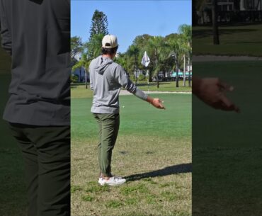 Play a Hole With Us (Match vs Henry Grillo)