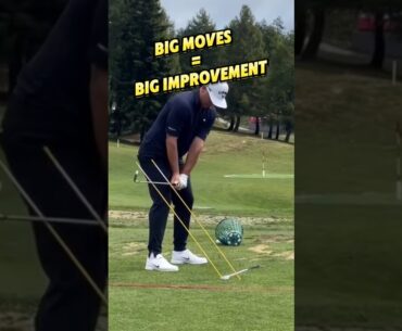Alex Noren Reveals the Secret to Swing Changes: Exaggeration!