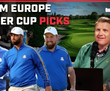 Europe’s Ryder Cup Team Revealed: Strong Enough to Beat USA?