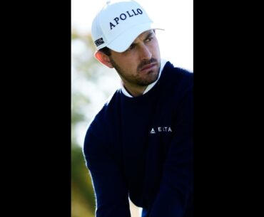 No smile. No nod. Just Cantlay being Cantlay 😐🔥