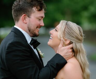 Stoneleigh Golf and Country Club, Round Hill VA | Alyssa and Graham Wedding Highlight Film