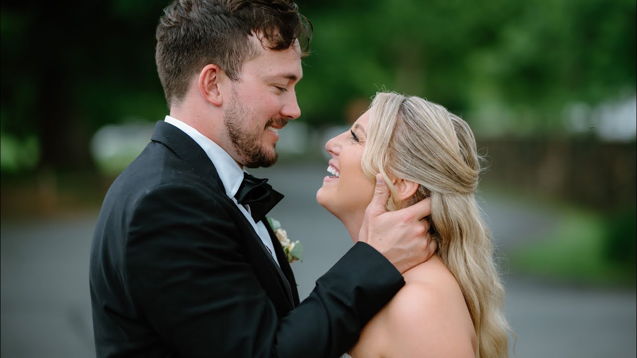 Stoneleigh Golf and Country Club, Round Hill VA | Alyssa and Graham Wedding Highlight Film Stoneleigh Golf and Country Club, Round Hill VA | Alyssa and Graham Wedding Highlight Film