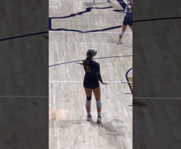#volleyball  #fyp #waitforit #womensvolleyball