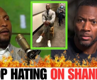 Ryan Clark WARNS Ray Lewis For Dissing Shannon Sharpe 'LEAVE BRO ALONE'