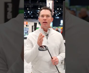 Here's why Ping added a 4-wood to the #G440 fairway family