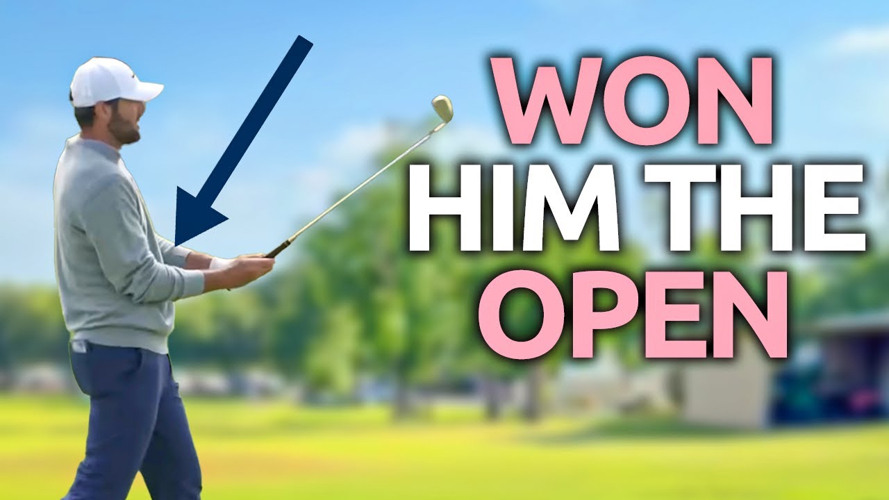 Scottie Schefflers 10 Second Secret To Tour-Level Consistency Scottie Schefflers 10 Second Secret To Tour-Level Consistency