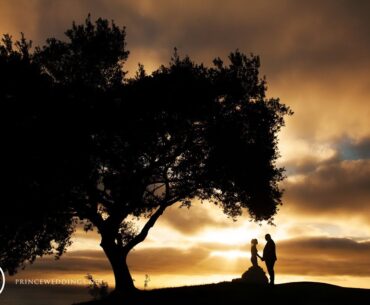 Los Verdes Golf Course Wedding Video | Beth + Hytham
