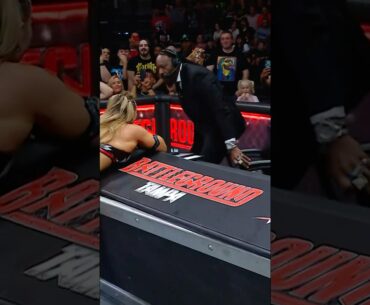We’re just as speechless as Booker T 😲 #WWEBattleground