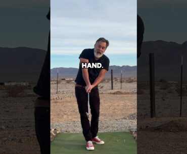 The Most Important Lesson! #golf