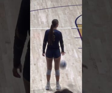 #volleyball  #fyp #waitforit #womensvolleyball
