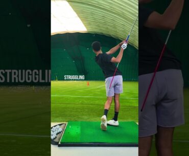 Jake Knapp Alignment Stick Drill