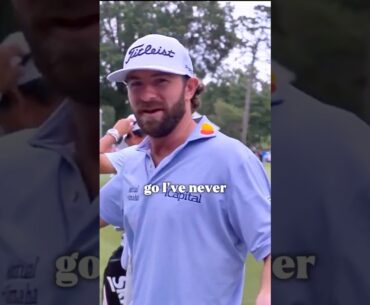 Cameron Young’s HILARIOUS Reaction to First PGA Win! 😂🏆