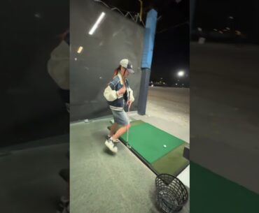 cant catch u babe gotta win the game for us 🫡#golf #golfer #friendship #funny