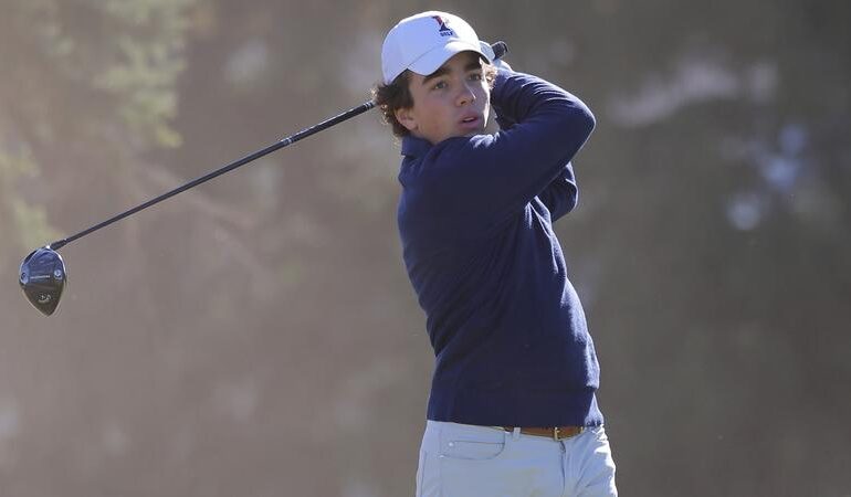 Men's Golf Starts 2025 Fall Campaign at Colgate's Lagowitz Memorial