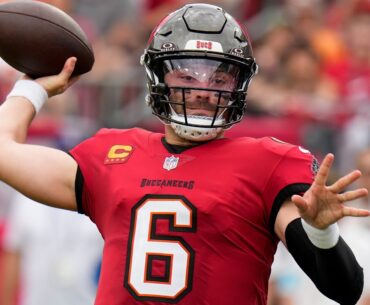 Baker Mayfield 2024 Season Highlights