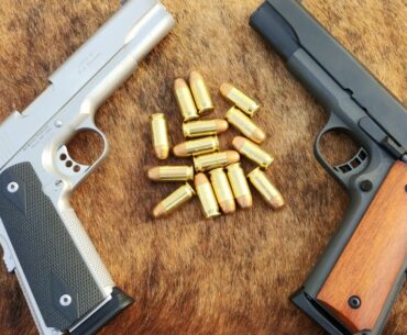 500-dollar 1911 VS  3,000-dollar 1911