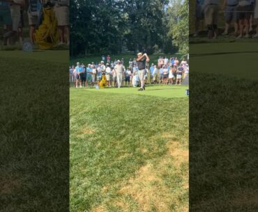 Harry Hall | BMW Championship 2025 | #golf #zachriddlegolf #pga #pgatour #progolf