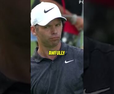 This Caddy RUINED His Round!