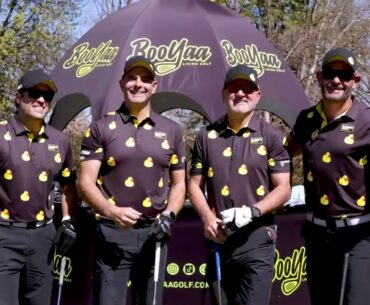 PROMAC PAINTS Golf Day 2025 | BooYaa Custom Kit