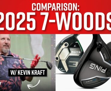 BEST 7-WOODS of 2025 | 7-Woods Comparison