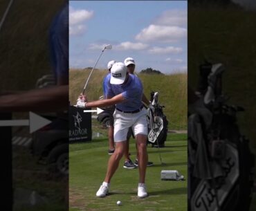 The Trail Elbow Position (Golf Swing)