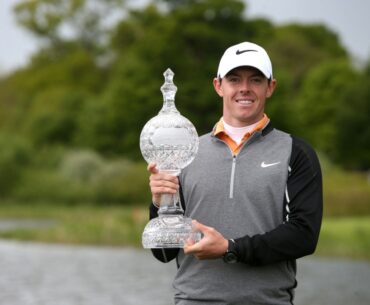 'I'll never forget' - Rory McIlroy made six-figure gesture after Irish Open win