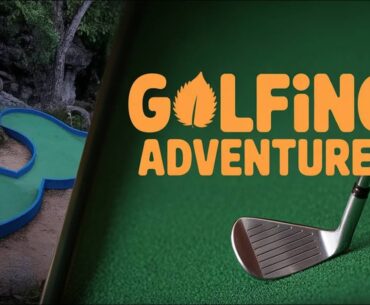 The Best Throwback Minigolf Adventure!