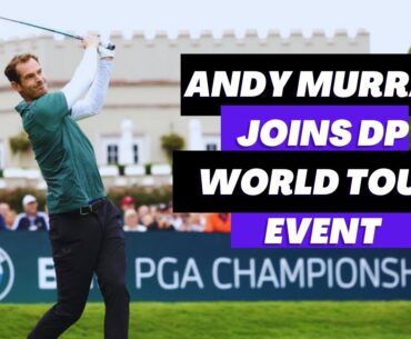Andy Murray’s Golf Debut at St Andrews 🤯 | Alfred Dunhill Links Pro-Am Preview