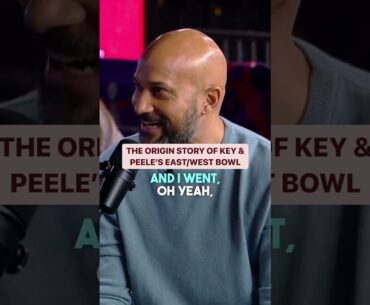 The Origin Story of Key & Peele's 'East/West Bowl' Sketch