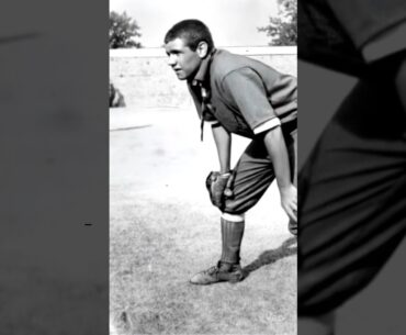 Babe Ruth at a young age.